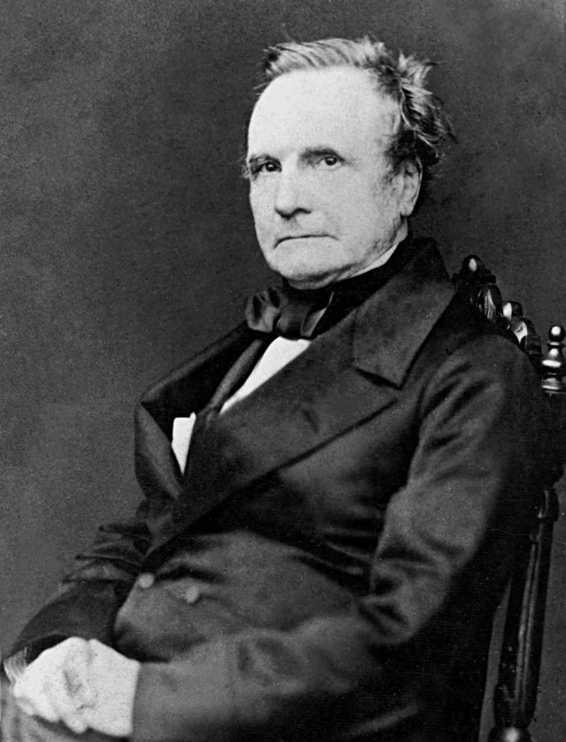 Image of Charles Babbage